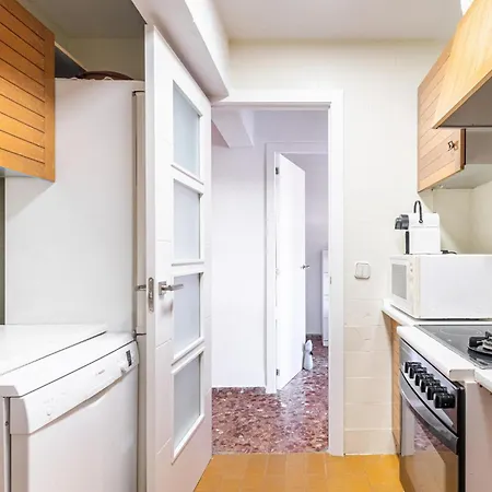 Gorgeous In With Kitchen Apartment