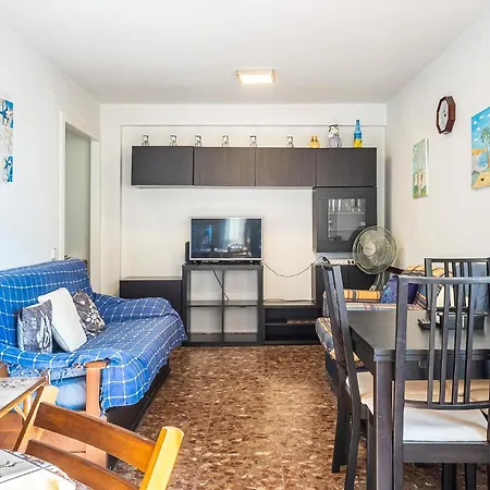 Apartment Gorgeous In With Kitchen El Campello